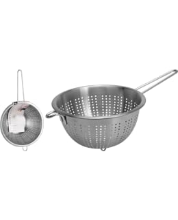 COLANDER STAINLESS STEEL 21CM Main Image