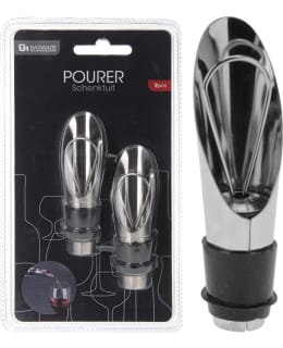 170422580 WINE POURER SS SET OF 2PCS Main Image