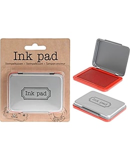 KM 110300780 INK PAD MUSTETYYNY Main Image