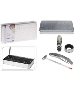 EH 4-piece wine set Main Image