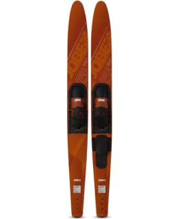 JOBE ALLEGRE COMBO SKIS 67" RED Main Image
