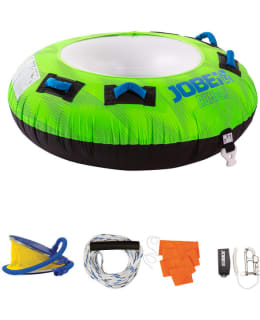 JOBE RUMBLE TOWABLE PACK 1P GREEN Main Image
