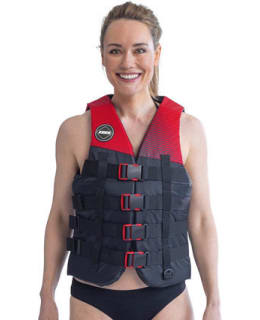 JOBE 4 BUCKLE KELLUNTALIIVI PUNAINEN XS Main Image