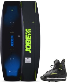 JOBE PROLIX WAKEBOARD 134 & UNIT BINDING Main Image