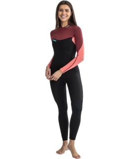 JOBE SOFIA 3/2MM WETSUIT WOMEN ROSE PINK Main Image