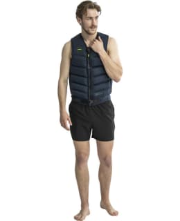 JOBE FRAGMENT VEST MEN MIDNIGHT BLUE M Main Image