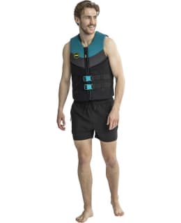 JOBE NEOPRENE REAL TEAL KELLUNTALIIVI M Main Image