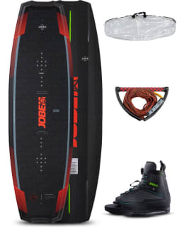 JOBE LOGO WAKEBOARD PAKETTI 138 / MAZE S Main Image