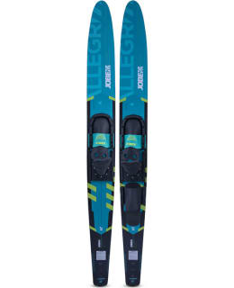JOBE ALLEGRE COMBO SKIS 59" TEAL Main Image