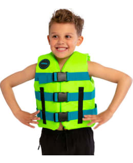 JOBE NYLON LASTEN KELLUNTALIIVI LIME VIH Main Image