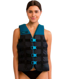 JOBE DUAL KELLUNTALIIVI TEAL L/XL Main Image