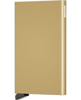 SECRID CARDPROTECTOR GOLD Main Image