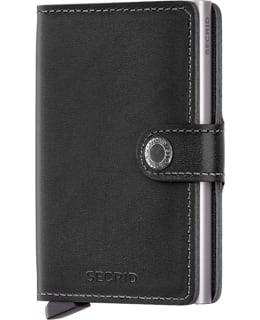 SECRID MINIWALLET ORIGINAL BLACK Main Image