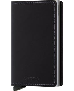 SECRID SLIMWALLET ORIGINAL BLACK Main Image