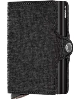 SECRID TWINWALLET CRISPLE BLACK Main Image