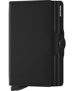 SECRID TWINWALLET MATTE TM-BLACK Main Image