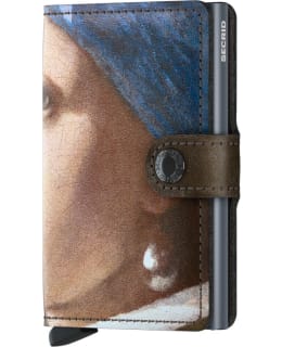 SECRID MINIWALLET MAR-PEARL EARRING Main Image