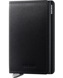SECRID SLIMWALLET SDU-BLACK Main Image