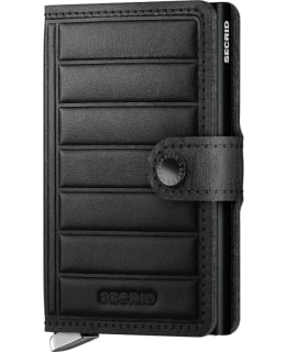 SECRID PREMIUM MINIWALLET MEL-BLACK Main Image