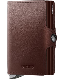 SECRID PREMIUM TWINWALLET TDU-DARK BROWN Main Image