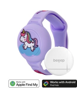 BEEEP ONETAG LASTEN PAIKANNIN SILICON UN Main Image