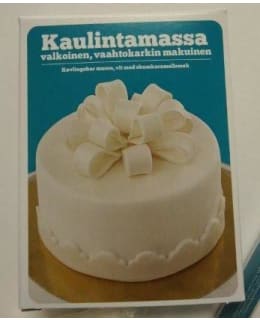 CONF KAULITTAVA MASSA VAAHTOKARKKI 250G Main Image