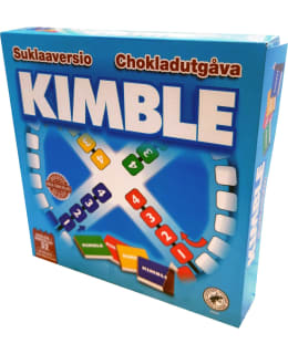 KIMBLE 144 G SUKLAAPELI Main Image