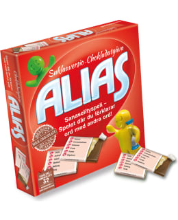 ALIAS 144 G SUKLAAPELI Main Image