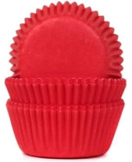 HFM PUNAINEN MINI-MUFFINIVUOKA Main Image