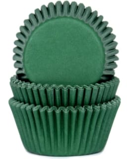 HFM TUMMANVIHREÄ MINI-MUFFINIVUOKA Main Image