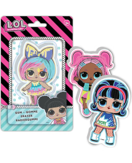 L.O.L SURPRISE! JUMBO PYYHEKUMI Main Image