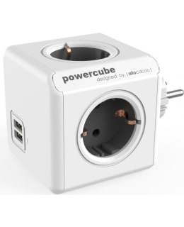 POWERCUBE ORIGINAL HARMAA JAKAJA + 2XUSB Main Image