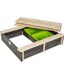 EXIT Aksent wooden sandpit 94x77cm Main Image