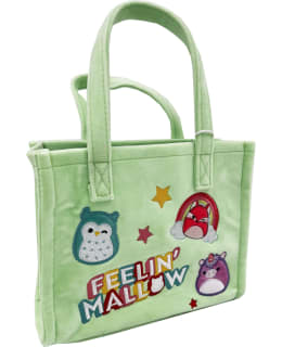 Squishmallows Feeling Mallow pehmeä Tote kassi Main Image