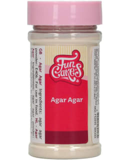 FUNCAKES AGAR-JAUHE 50G Main Image