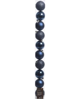 DECORIS 20183 10KPL D6CM SIN JOULUPALLO Main Image