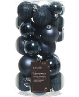 DECORIS 22991 30KPL D6CM SIN JOULUPALLO Main Image