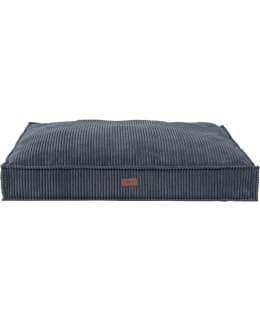 QUAPAS! DOG BED 70*50*12CM GREY Main Image