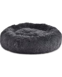 QUAPAS! FLUFFY PET BED DARK GREY 70 CM Main Image