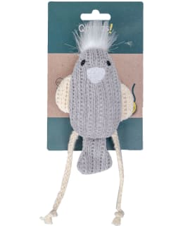 QUAPAS! BIRD 15X8.5CM CAT TOY Main Image