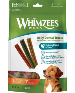 WHIMZEES STIX L, 7 STK, 420 G MP Main Image