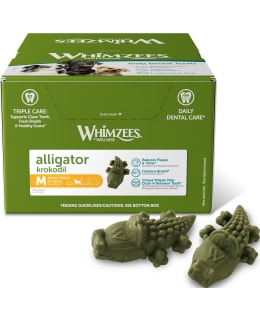 WHIMZEES ALLIGATOR M, 30 G, BULK Main Image