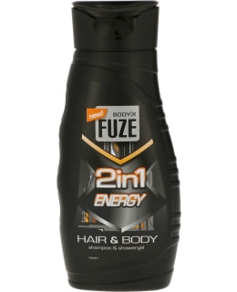 BODY-X FUZE ENERGY 2IN1 SUIHKUSAIPPUA Main Image