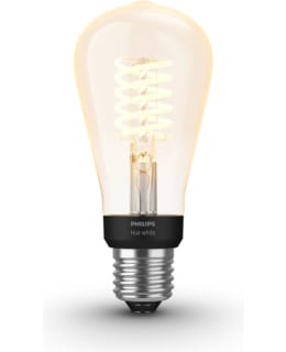 PHILIPS HUE W E27 550LM FIL ST64 LEDÄLYL Main Image