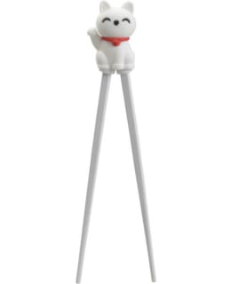 Tokyo Design Studio Lucky Cat lasten syömäpuikot Main Image
