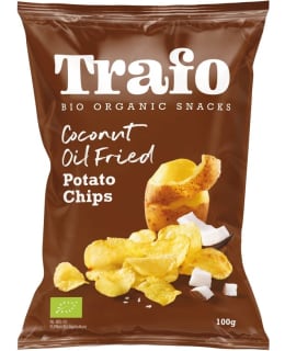 TRAFO 100G LUOMU KOOKOSÖLJY PERUNALASTUT Main Image