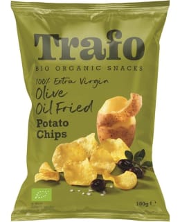 TRAFO 100G LUOMU OLIIVIÖLJY PERUNALASTUT Main Image