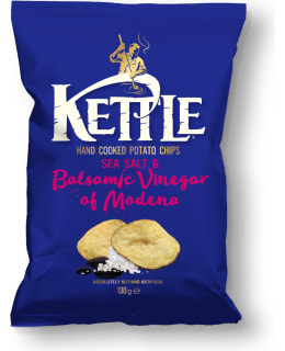 KETTLE SEA SALT&BALS 130G PERUNALASTUT Main Image