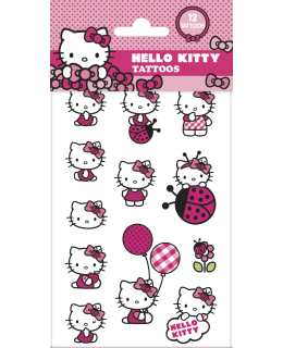Hello Kitty siirtokuvatatuoinnit Main Image