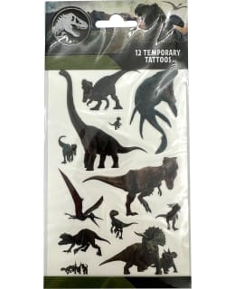 AKO JURASSIC SIIRTOTATUOINTI Main Image